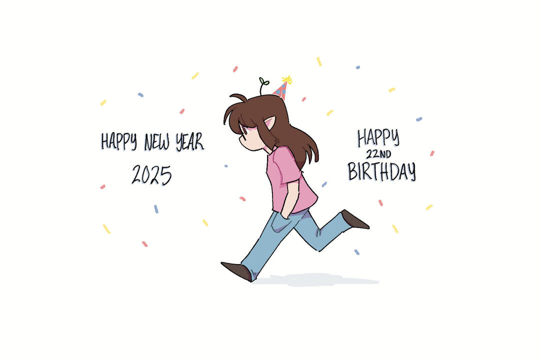 2025 Birthday